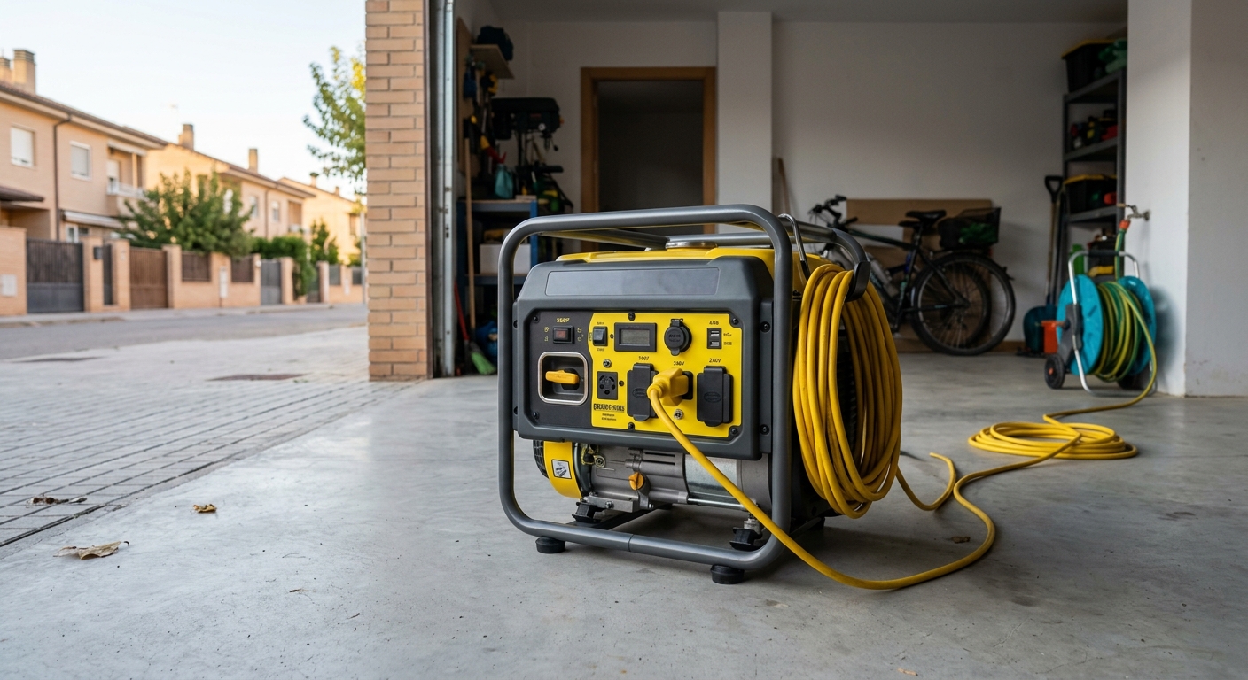 Best Generators Under $1,000 for Home Backup