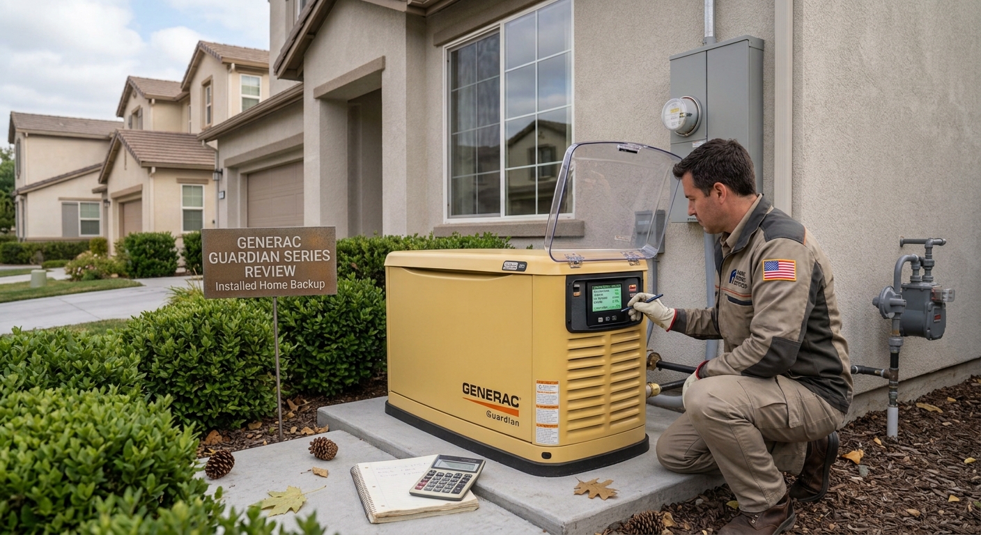Generac Guardian Series Review: Is It Worth the Price?