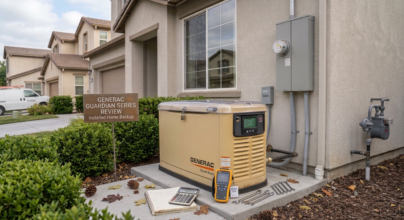 How Long Do Standby Generators Last?
