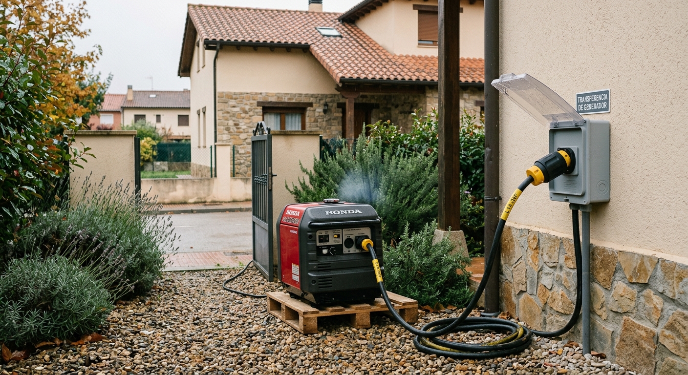 How to Choose the Right Generator Size for Your Home