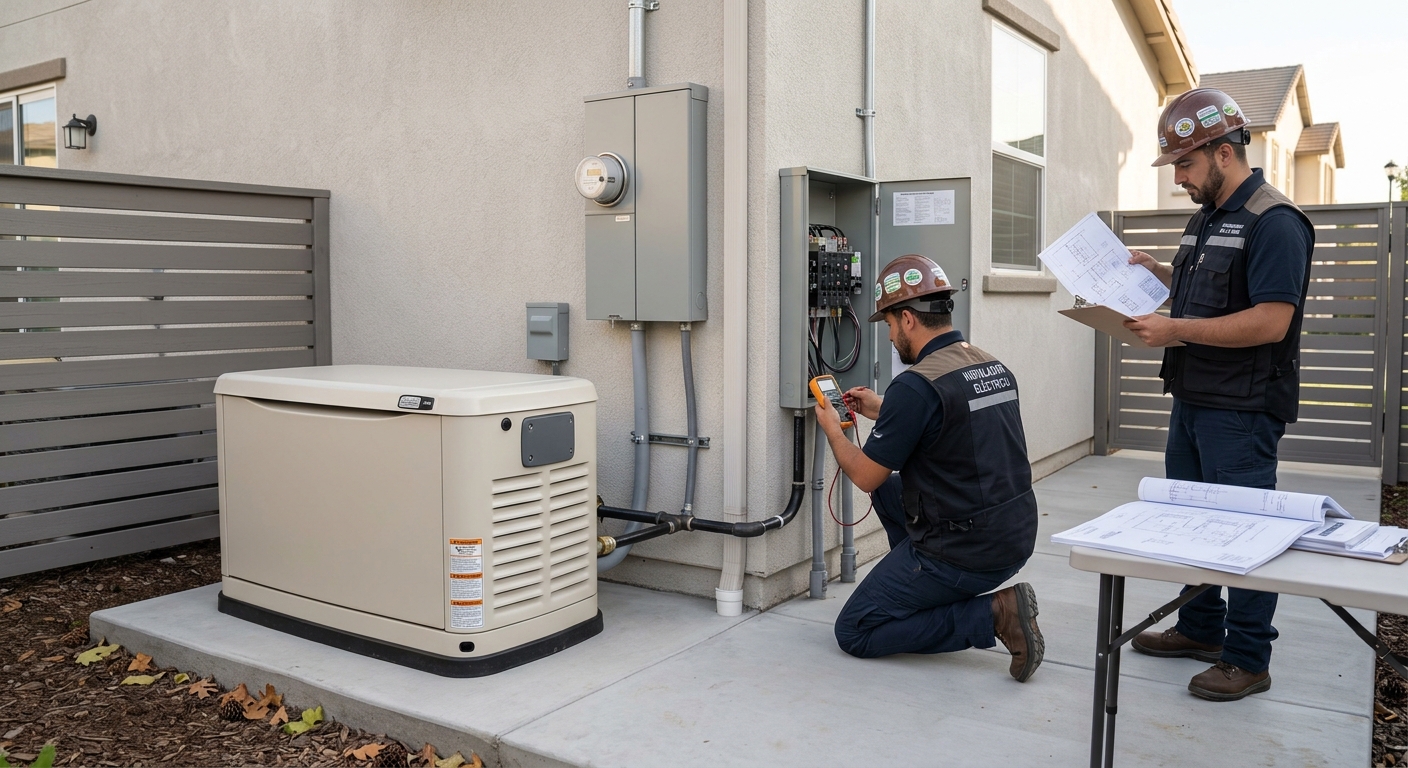 Whole-House Generator Cost Installed: Full Price Breakdown