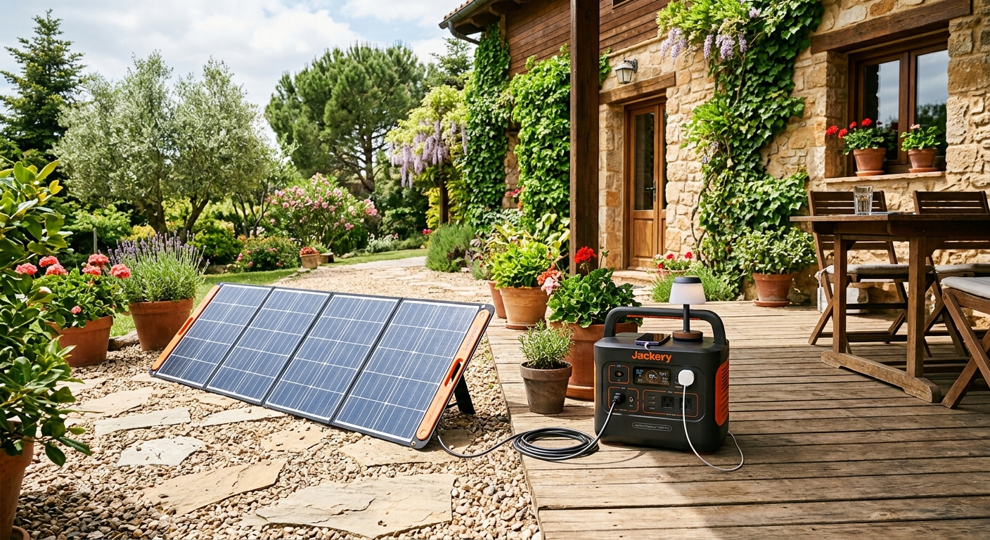 Best Solar Generators for Home Backup Power (2026)