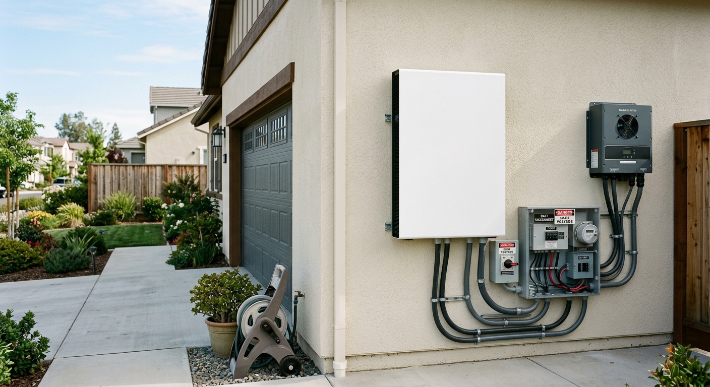 Home Battery Backup Systems: Tesla Powerwall & More