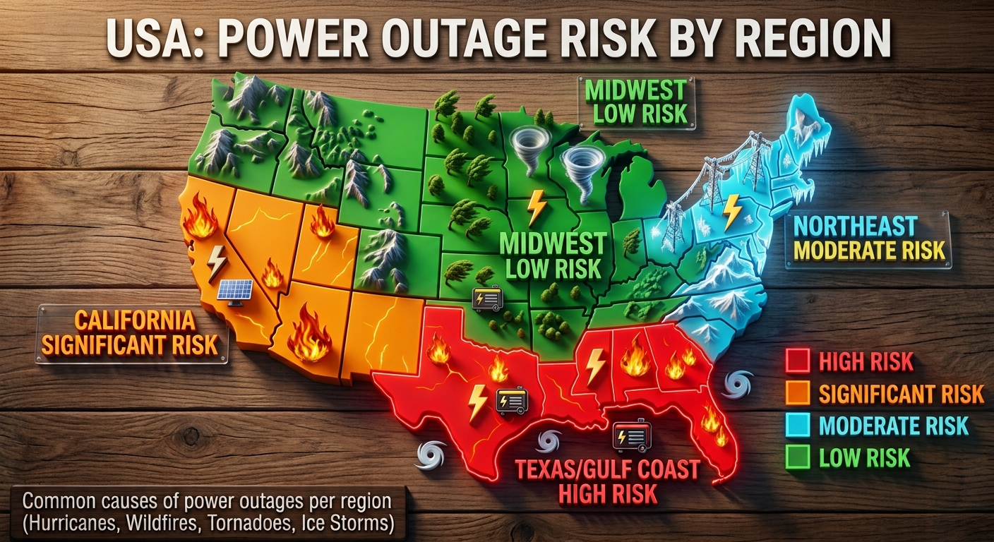 Home Generator Worth the Investment? By State