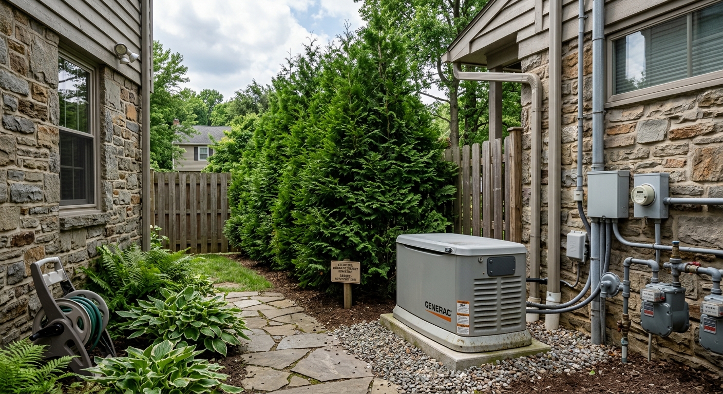 Whole House Generator Noise: How Loud Is It?